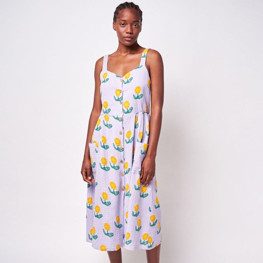 Bobo Choses Wallflower Dress